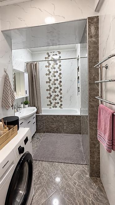квартиры центр: Студия, 68 м², 6 этаж, Дизайнерский ремонт — 4
