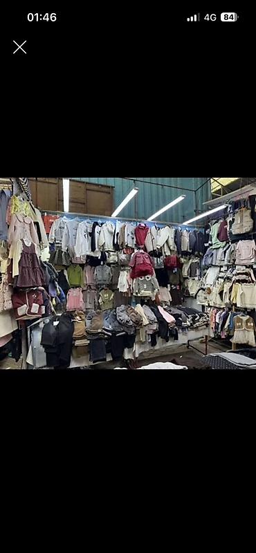 Продаётся контейнер (Дордой) (проход ЛЭП, между 13 и 12). Удобный