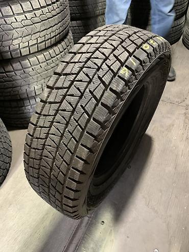 225 70 r16 зимние шины: Шины Bridgestone Blizzak DM-V1 - Размер: 225/70 R16 103Q (маркировка — 2