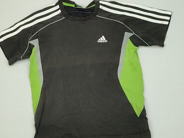 Чоловічі футболки: Футболка для чоловіків, S (EU 36), Adidas, стан - Задовільний