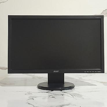Мониторы: Монитор, Acer, Б/у, LCD, 18" - 19" — 19