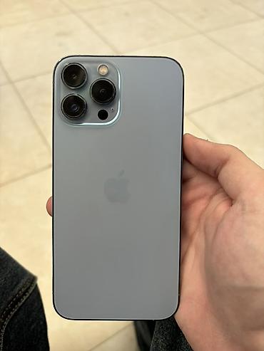se iphone: IPhone 13 Pro, Gümüşü, Face ID — 1