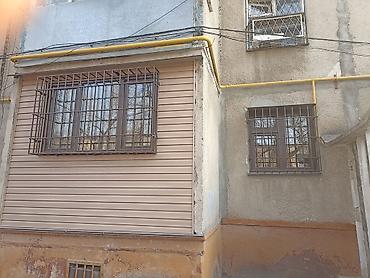 Сварка: Кованые решетки на окна - Материал: сталь, сварные вертикальные — 16