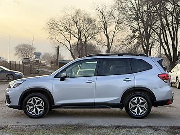 Subaru: Subaru Forester: 2019 г., 2.5 л, Вариатор, Бензин, Кроссовер — 6