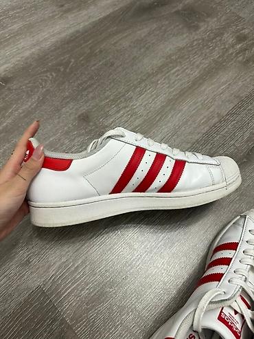 ред: Мужские кроссовки, 43, Adidas, Б/у, Самовывоз — 1