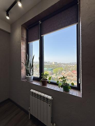 Посуточная аренда квартир: 1 комната, Душевая кабина, Постельное белье, Кондиционер — 11