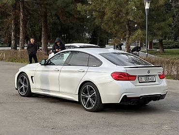 BMW: BMW Серия 4: 2018 г., 2 л, Бензин, Седан — 5