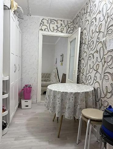 45: 2 комнаты, 43 м², 8 мкр 104 серия, 3 этаж — 3