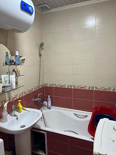 69: 1 комната, 45 м², Аламедин-1 мкр Элитка, 7 этаж — 6