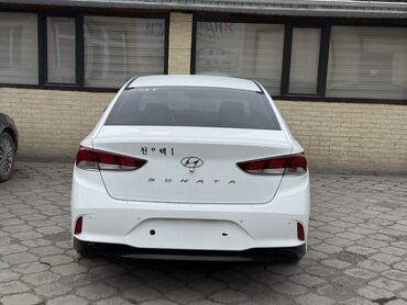 Hyundai: Hyundai Sonata: 2020 г., 2 л, Автомат, Газ, Седан — 6