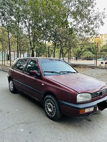 гольф 2 полка: Volkswagen Golf: 1992 г., 2 л, Механика, Бензин, Хэтчбэк — 6