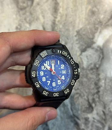saatlari: Original Luminox Navy SEAL 3500, model XS.3503.F. 🇨🇭 Swiss Made — 1