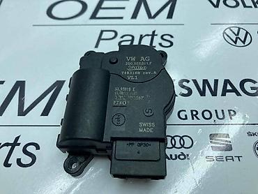 vgate: MOTORIC KLIME ZA VOLKSWAGEN PASSAT B7, GOLF 7, PASSAT B8 . - 2Q0 907 — 2