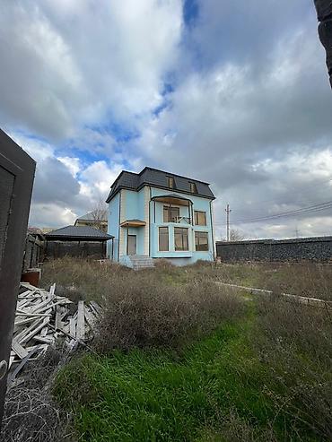 Həyət evi alıram: 232 kv. m, 6 otaqlı — 24