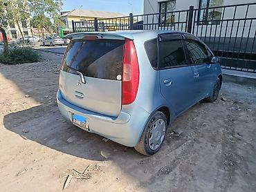 матор с4 2 6: Mitsubishi Colt: 2004 г., 1.3 л, Вариатор, Бензин, Хэтчбэк — 3