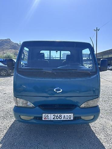 Легкий грузовик, Hyundai, Стандарт, 3 т, Б/у — 1