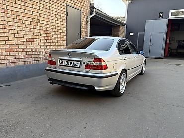 м5: BMW 3 series: 2004 г., 2.2 л, Автомат, Бензин, Седан — 6
