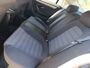 Volkswagen: Volkswagen Passat CC: 2 l | 2009 г. Limuzina — 10