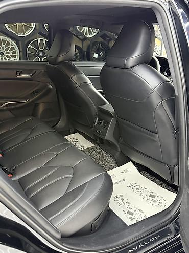 Toyota: Toyota Avalon: 2019 г., 2.5 л, Вариатор, Гибрид, Седан — 10