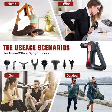 Массажеры и массажные аксессуары: Бесплатная доставка Доставкк по городу бесплатная Описание at lalafo.kg — 6 Массажеры и массажные аксессуары: Бесплатная доставка Доставкк по городу бесплатная Описание — 6