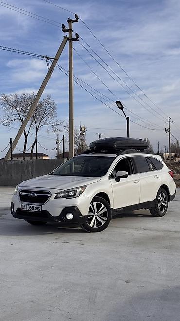 Subaru: Subaru Outback: 2019 г., Автомат, Универсал — 10