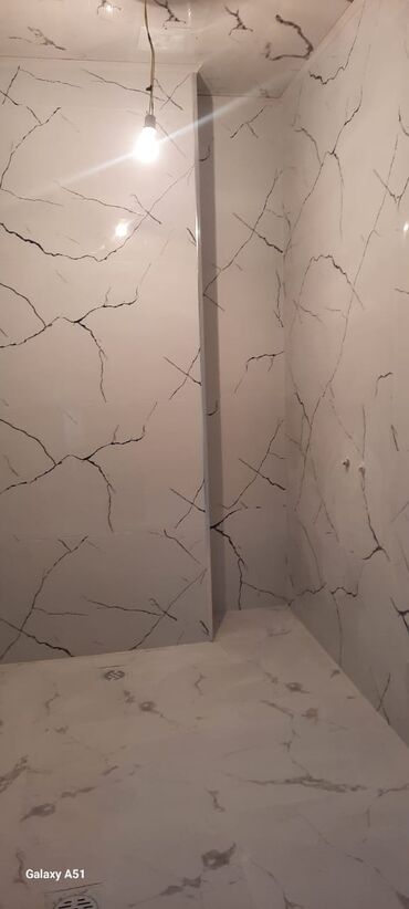 Plitə işləri: Hər növ təmir işləri,santexnika,malyar və digər işləri bizə həvalə edə — 22