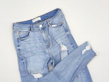 reserved jeansy damskie push up: Primark, Jeans for women, size M