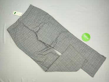 ciąz: Spodnie materiałowe damskie, rozmiar XL — 3