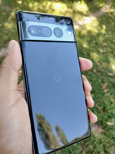 айфон 11 цена бишкек бу: Google Pixel 7 Pro, Колдонулган, 128 ГБ, түсү - Кара, 1 SIM, eSIM