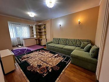 Долгосрочная аренда квартир: 1 комната, Агентство недвижимости, Без подселения, С мебелью частично — 1