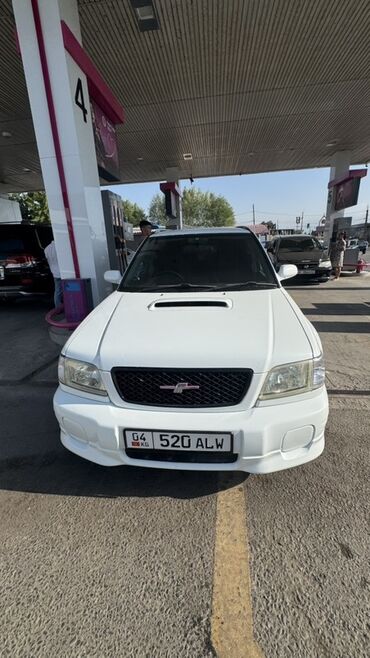 тойота форестер: Subaru Forester: 2002 г., 2 л, Автоматтык, Бензин, Жол тандабас