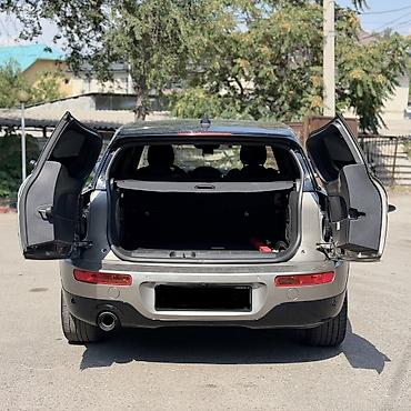 mini cuper: Mini Cooper Clubman: 2018 г., 1.5 л, Автомат, Бензин, Универсал — 6