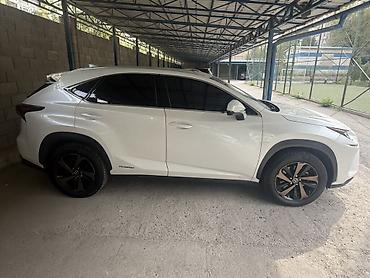 нх 300 лексус: Lexus NX: 2017 г., 2.5 л, Вариатор, Гибрид, Кроссовер — 3