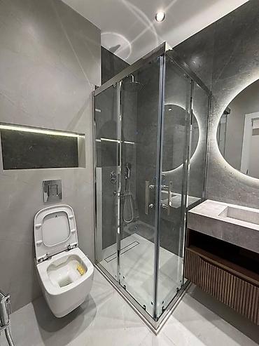 Yeni tikili: İcarəyə verilir 3 otaqlı yeni tikili 140 m², Ağ şəhər q. Kateqoriya — 22