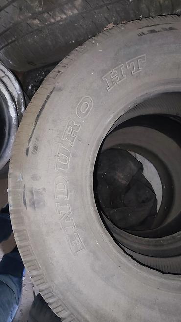 диски р 22 5: Колеса в сборе 265 / 70 / R 16, Лето, Б/у — 2