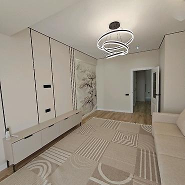 Продажа квартир: 3 комнаты, 88 м², Джал-15 Элитка, 14 этаж, Дизайнерский ремонт — 3