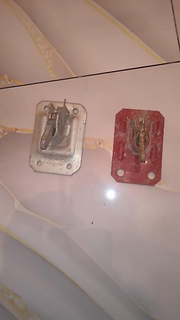 20 yanvar əl işi: Məhsul: Metal yaylı kilidləmə mexanizmi. 150 ədəd — 3