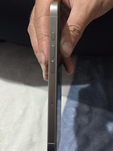 hp 1020: IPhone 16 Pro, Б/у, 128 ГБ, Чехол, Коробка, 100 % — 6
