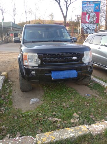 land rover oluxana: Land Rover Discovery: 2.7 l | 2005 il | 265000 km Ofrouder/SUV