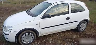 nova krila golf 4: OPEL CORSA C 1.3 - KOMPLETAN AUTO U DELOVIMA | 1.3CDTI 51KW Z13DT — 4