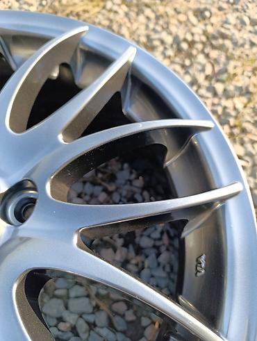 Диски: Литые Диски R 15 Work, Комплект, отверстий - 4, Б/у at lalafo.kg — 15 Диски: Литые Диски R 15 Work, Комплект, отверстий - 4, Б/у — 15