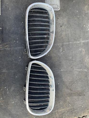 bmw e34 фара: Ноздри бмв е60 до рестайлинг оригинал — 1