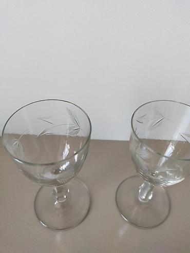 set qablari: Rümkalar, Şüşə, 2 ədədli dəst — 3