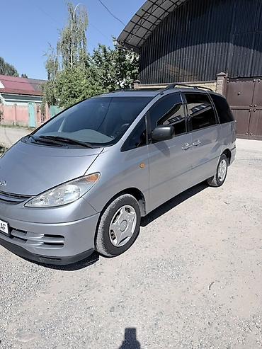 a8 d2: Toyota Estima: 2001 г., 2.4 л, Автомат, Бензин, Минивэн — 2