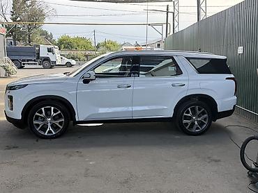 sonata uf: Hyundai Palisade: 2021 г., 2.2 л, Автомат, Дизель, Кроссовер — 6
