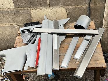 Панели, обшивки: Торпедо Mercedes-Benz Оригинал — 11