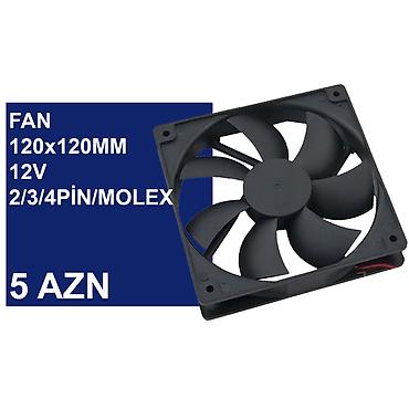 Soyutma sistemləri: Kulerlər/Fanlar/Breketlər ⭐Fan 36mm 12v 2pin - 5 AZN ⭐Fan 45mm 12v — 21