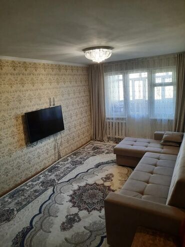 горить: 3 комнаты, 64 м², 104 серия, 3 этаж, Косметический ремонт