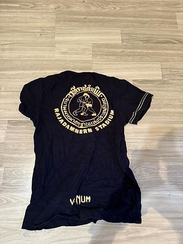 champ diablo: İdman dəsti, Venum, Standart, rəng - Qara — 2