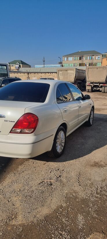 Nissan: Nissan Sunny: 1.6 l | 2008 il Sedan — 7